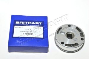 PUMP OIL TRANS