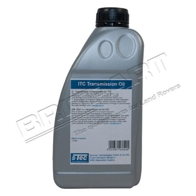 OIL - LUBRICANT