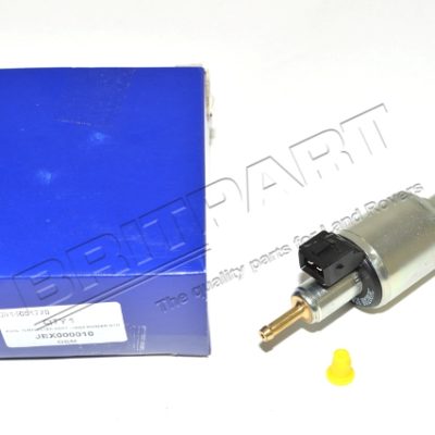 FUEL PUMP/FILTER ASSY - LESS RUBBER MTG