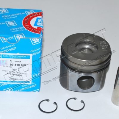 PISTON AND PIN ASSY