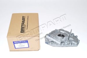 PUMP ASSY - OIL