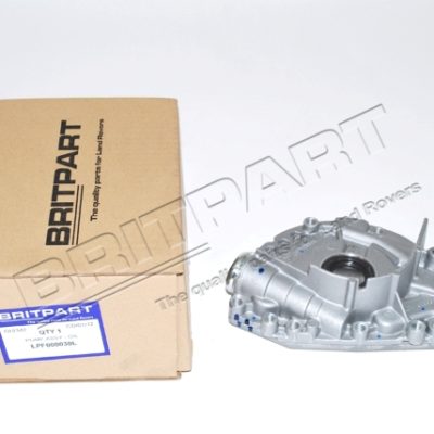 PUMP ASSY - OIL
