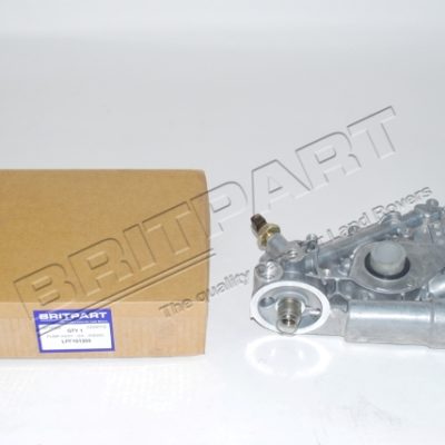 PUMP ASSY - OIL - DIESEL