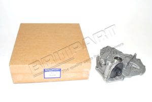 PUMP ASSY OIL EN
