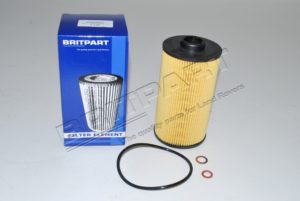 FILTER ASSY - OIL