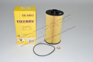 FILTER ASSY - OIL