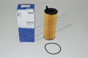 ELEMENT - OIL COOLER