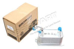 OIL COOLER ASSY