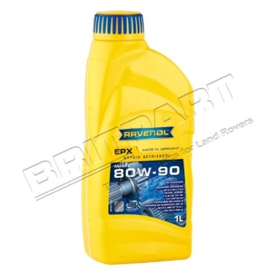 OIL - HYPOID
