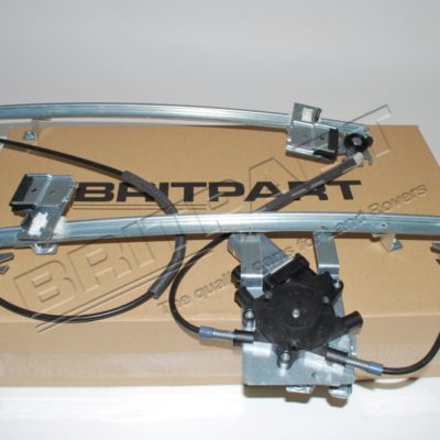 WINDOW REGULATOR ASSY