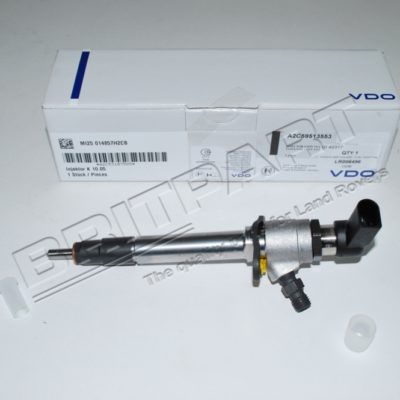 NOZZLE AND HOLDER - FUEL INJECTOR