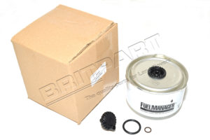 ELEMENT FUEL FILTER