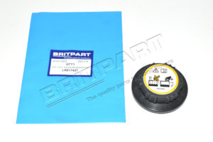 CAP - FUEL PRESSURE REGULATOR