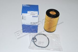 OIL FILTER & O-RING