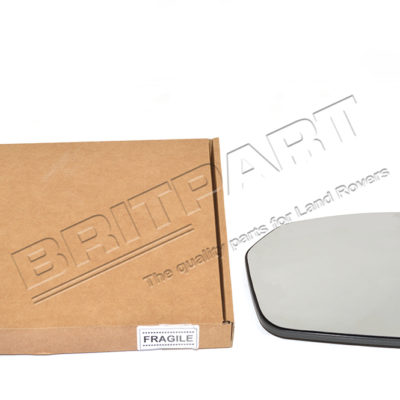 GLASS - REAR VIEW OUTER MIRROR