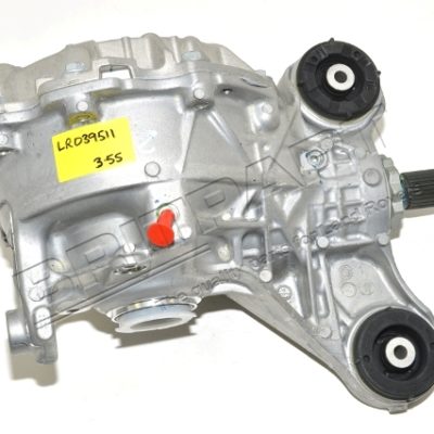DIFFERENTIAL - REAR