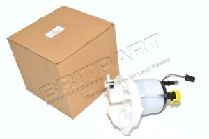 COVER - FUEL SENDER