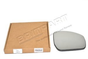 GLASS - REAR VIEW OUTER MIRROR