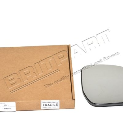 GLASS - REAR VIEW OUTER MIRROR