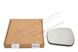 GLASS - REAR VIEW OUTER MIRROR