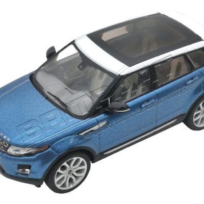 RR EVOQUE 5 DOOR DIECAST MODEL 1:43