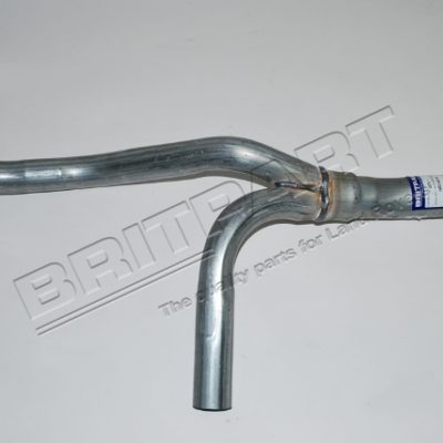 TUBE ECHAPPEMENT Y V8
