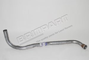 EXHAUST - DOWNPIPE
