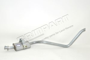 SILENCIEUX ARRIERE SERIE 109 V8 & TAILPIPE