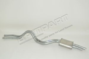 SILENCIEUX ARRIERE RANGE CLASSIC DOUBLE