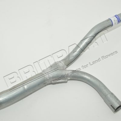 TUBE ECHAPPEMENT Y RRC 1985