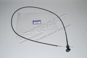 CHOKE CABLE, RANGE ROVER RR Classic to 1969