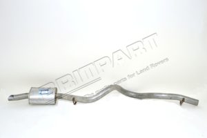 EXHAUST - TAILPIPE ASSY