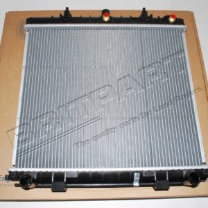 RADIATEUR RANGE P38 DIESEL MANUAL WITH O/C CONNECTS
