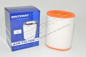 FILTER - AIR CLEANER RR L322