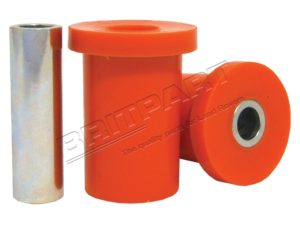 SILENTBLOC TRIANGLE DE SUSPENSION DISCO III / IV KIT POLYURETHANE
