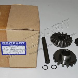 KIT DIFF WHEEL AND PINION