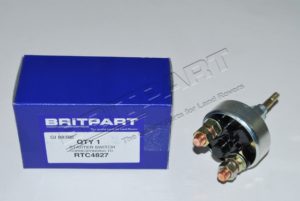INTERRUPTEUR DEMARREUR BOUTON SERIE I