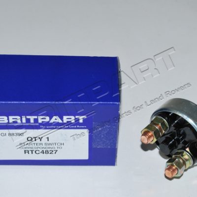 INTERRUPTEUR DEMARREUR BOUTON SERIE I