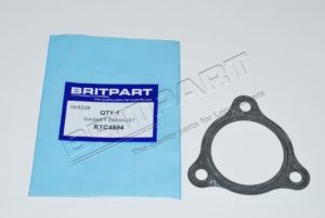 GASKET  TURBO/EXHAUST PIP RR Classic 1986 to 1995