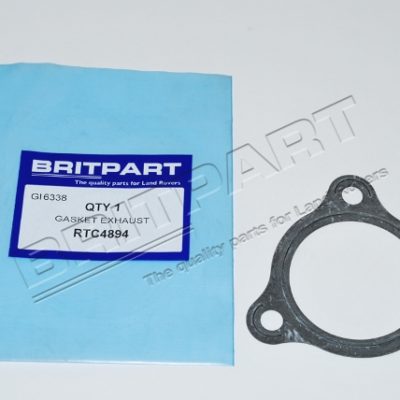 GASKET  TURBO/EXHAUST PIP RR Classic 1986 to 1995