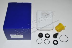 KIT JOINTS MAITRE CYLINDRE FREIN DISCO AVEC RESERVOIR PLASTIQUE