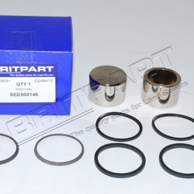 KIT PISTONS FREIN ARRIERE DEF 90/DISCO I/RRC 1992-94 & FRONT SOLID (2 PISTONS)