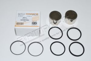 KIT PISTONS FREIN ARRIERE DEF 90/DISCO I/RRC 1992-94 & FRONT SOLID (2 PISTONS)