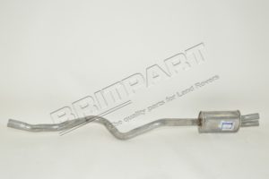 SILENCIEUX ARRIERE RANGE CLASSIC V8