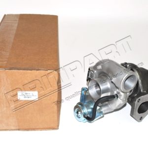 TURBOCHARGER AS