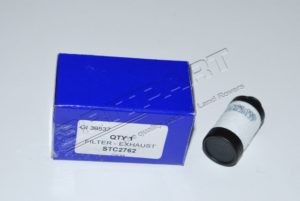 SILENCIEUX COMPRESSEUR AIR SUSPENSION P38