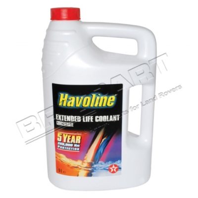 ANTIFREEZE 5LT