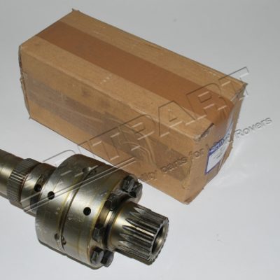 DIFFERENTIAL ASSY