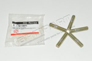 GOUJON COLLECTEUR M10X35