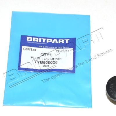 PLUG - OIL DRAIN